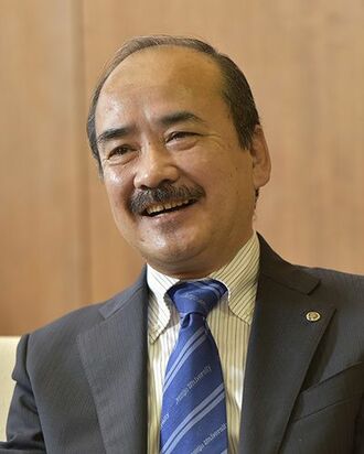 まず､チャレンジを！ 失敗したら､もう一度挑めばいい