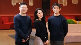 ｢少し先の未来｣を見据えた産官学連携のハブとは