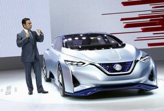 Nissan CEO Says Sees Business as Usual for Nissan, Renault Alliance