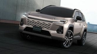 トヨタ新型｢RAV4｣注目すべき3つのキーワード