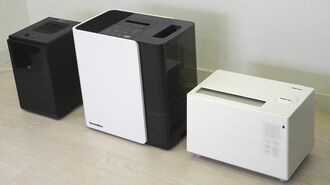 加湿器の｢お手入れ問題｣解決へプロがレビュー