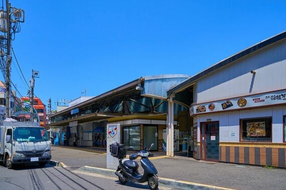 読売ランド前駅