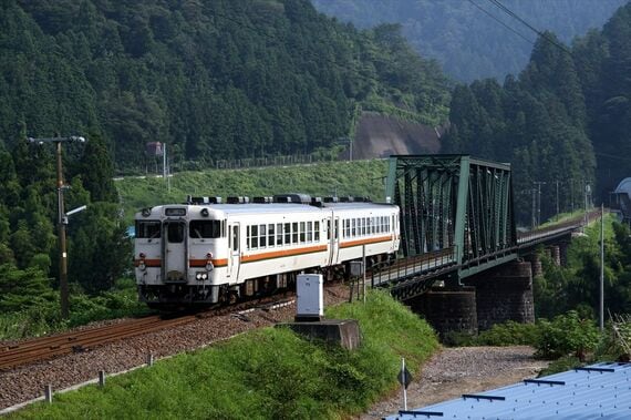 JR東海 キハ48 高山本線