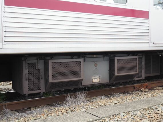 チョッパ制御装置 9000型