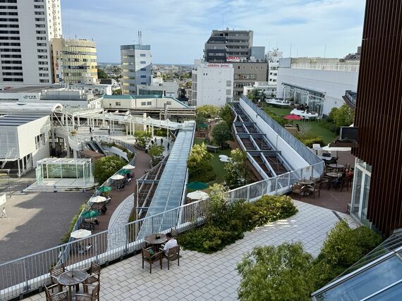 テラスモール湘南