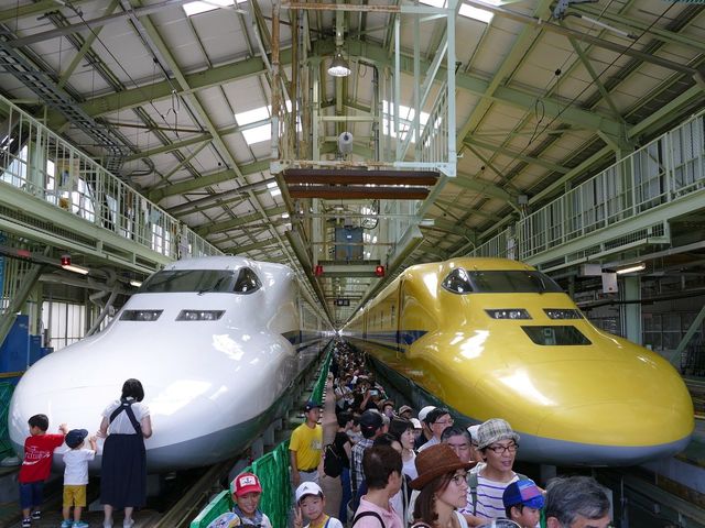 引退秒読み 新幹線700系 カモノハシ の年 新幹線 東洋経済オンライン 経済ニュースの新基準
