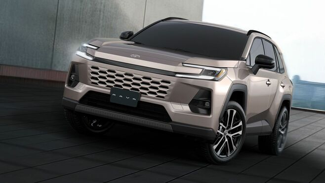 トヨタ新型｢RAV4｣注目すべき3つのキーワード