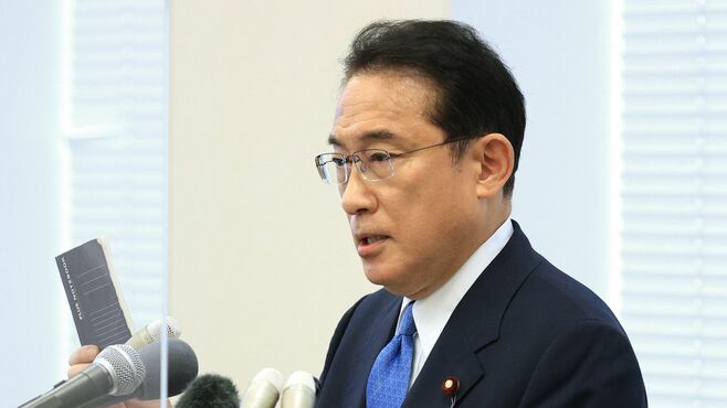 岸田氏が出馬表明､自民総裁選に｢大激戦｣の予感