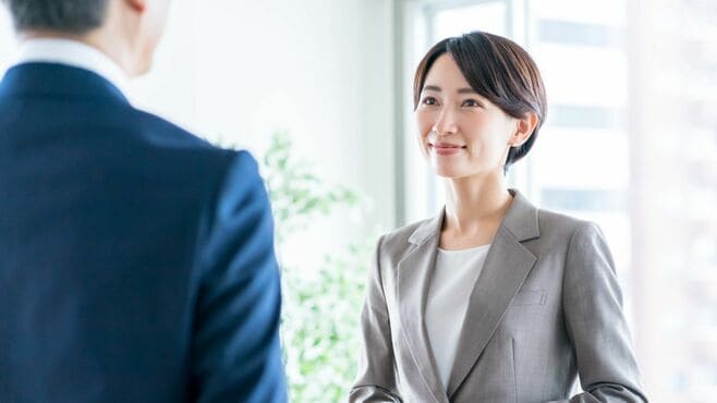 ｢初対面で好かれる人｣が必ずしている超簡単な事