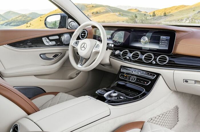 メルセデス・ベンツ Eクラス エクスクルーシブ｜Mercedes-Benz E-Class EXCLUSIVE