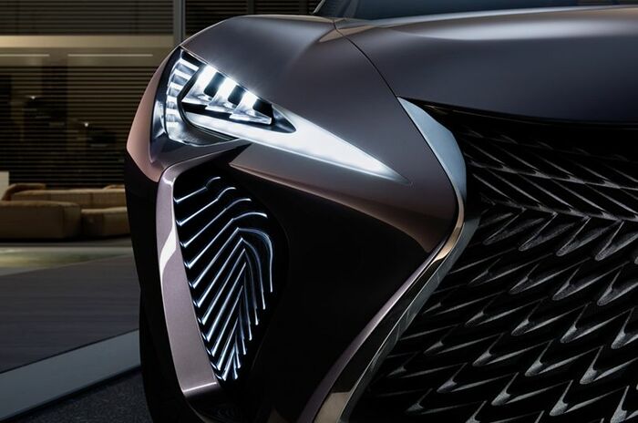 レクサス UX コンセプト｜LEXUS UX Concept