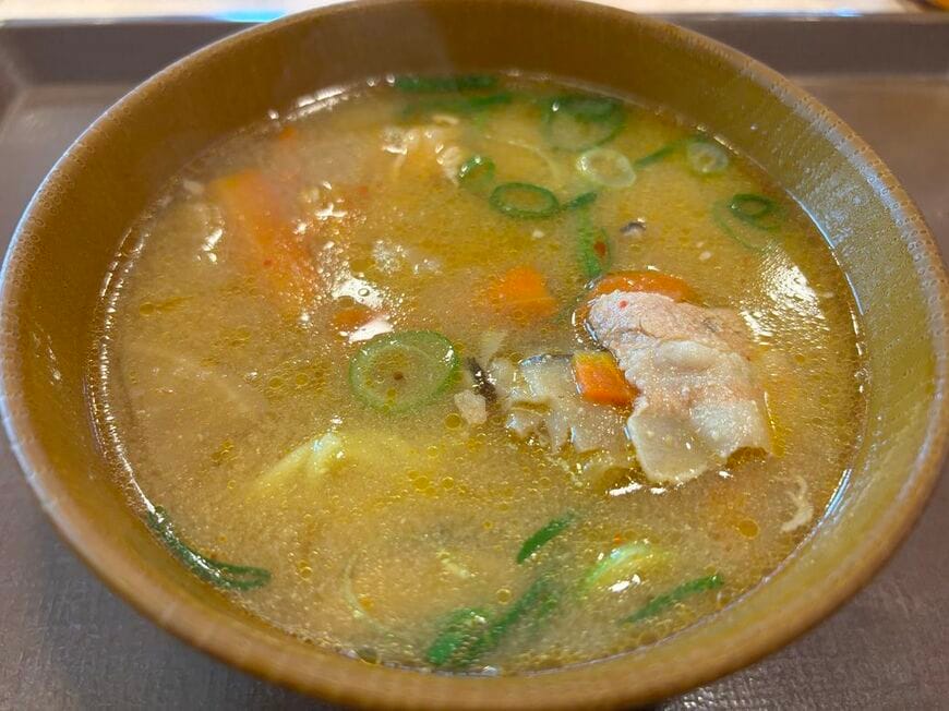 とん汁みそらーめん