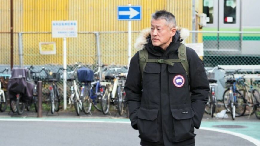 一般社団法人エフエフピー・代表理事の中川拓さん（撮影：ニシブマリエ）
