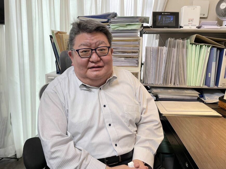 株式会社伊志多・石田栄二代表
