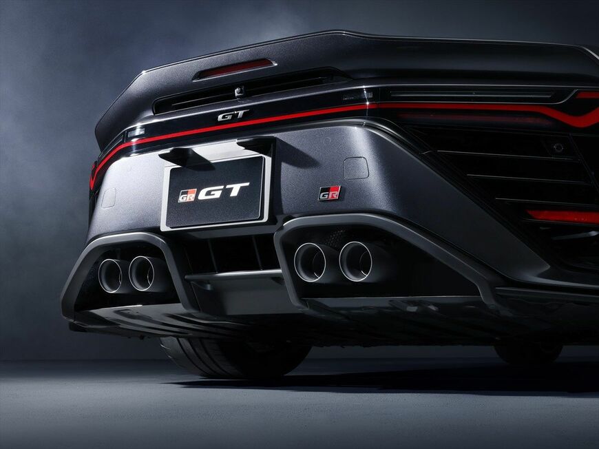 写真：トヨタ自動車