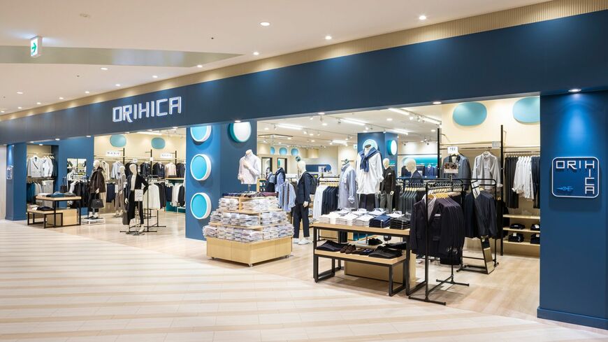 ｢スーツの会社｣でありながら異業態を次々と成功させてきたAOKI。新事業を支える「三本の矢」とは？（写真：AOKI-HD）