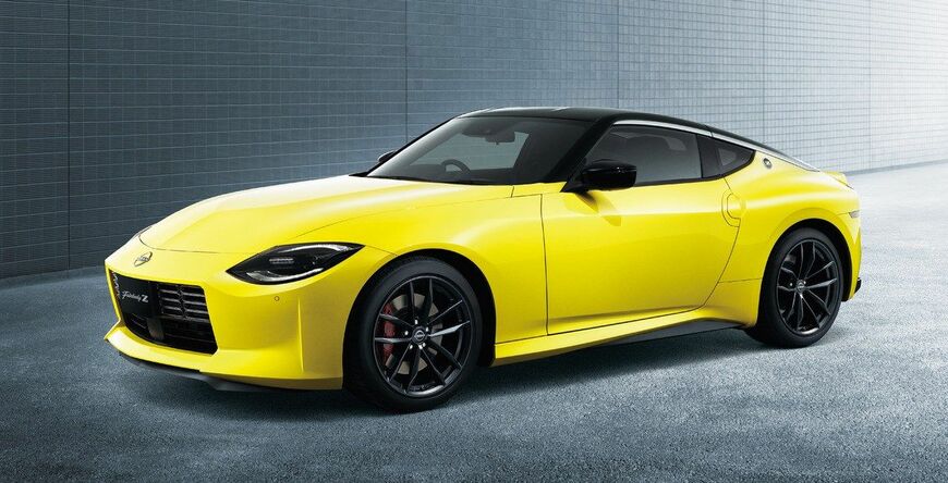 フェアレディZ（写真：日産自動車）
