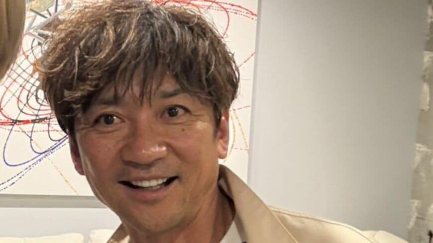 国分太一