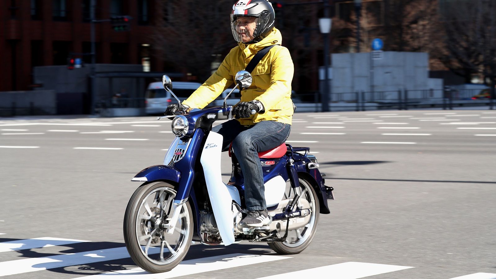 スーパーカブc125 妥協なき造り込みの裏側 2輪車 東洋経済オンライン 社会をよくする経済ニュース