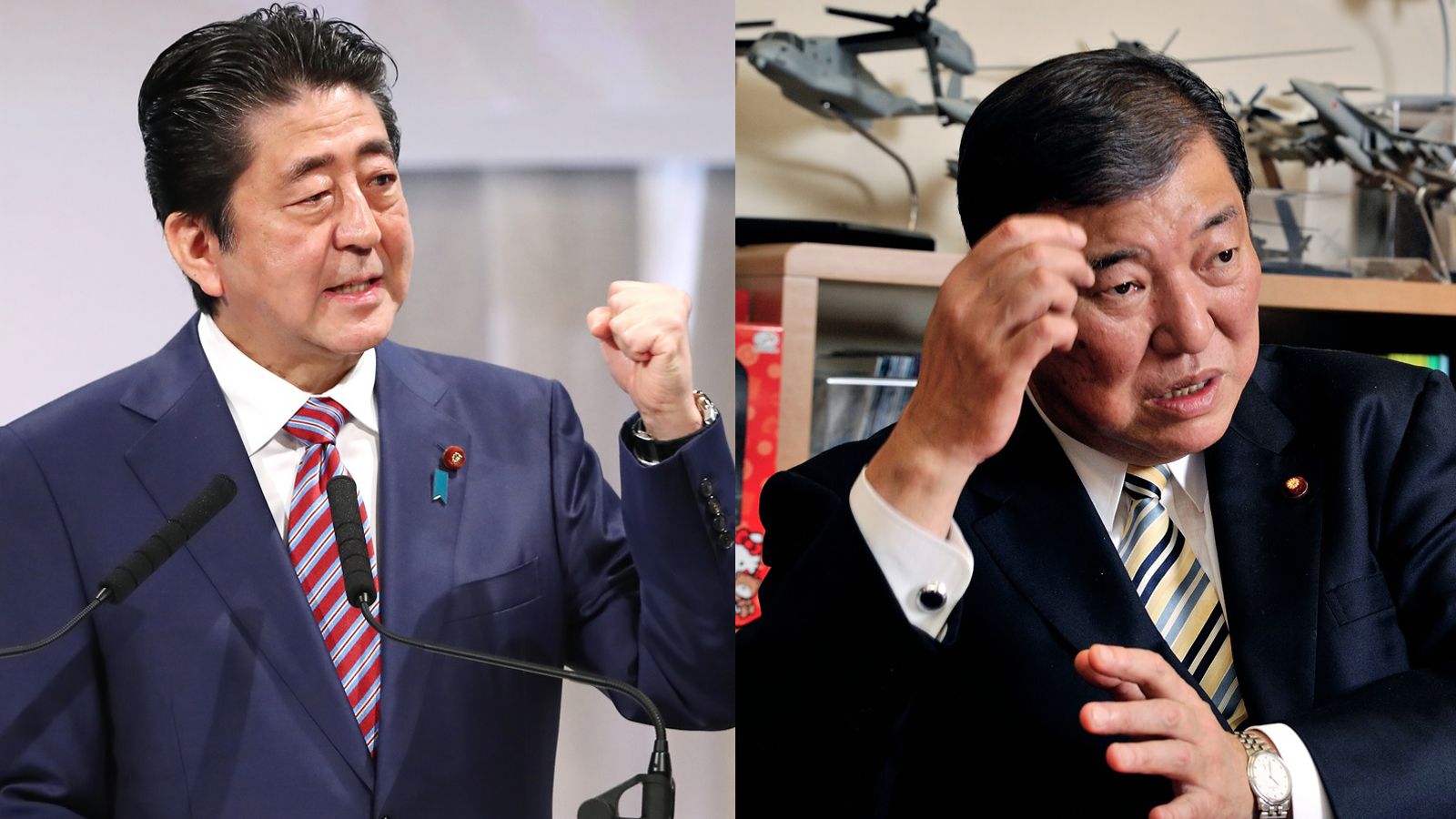 安倍首相はもう総裁選後の 改憲発議 へ邁進 国内政治 東洋経済オンライン 社会をよくする経済ニュース