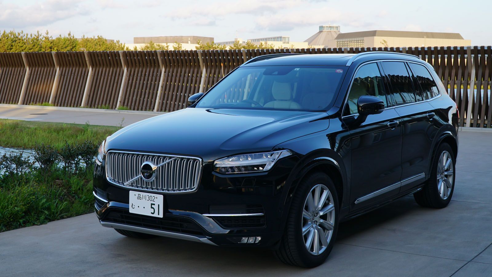 ボルボ Xc90 のディーゼルは何がどう違うのか 試乗記 東洋経済オンライン 社会をよくする経済ニュース