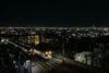 夜の奈良線