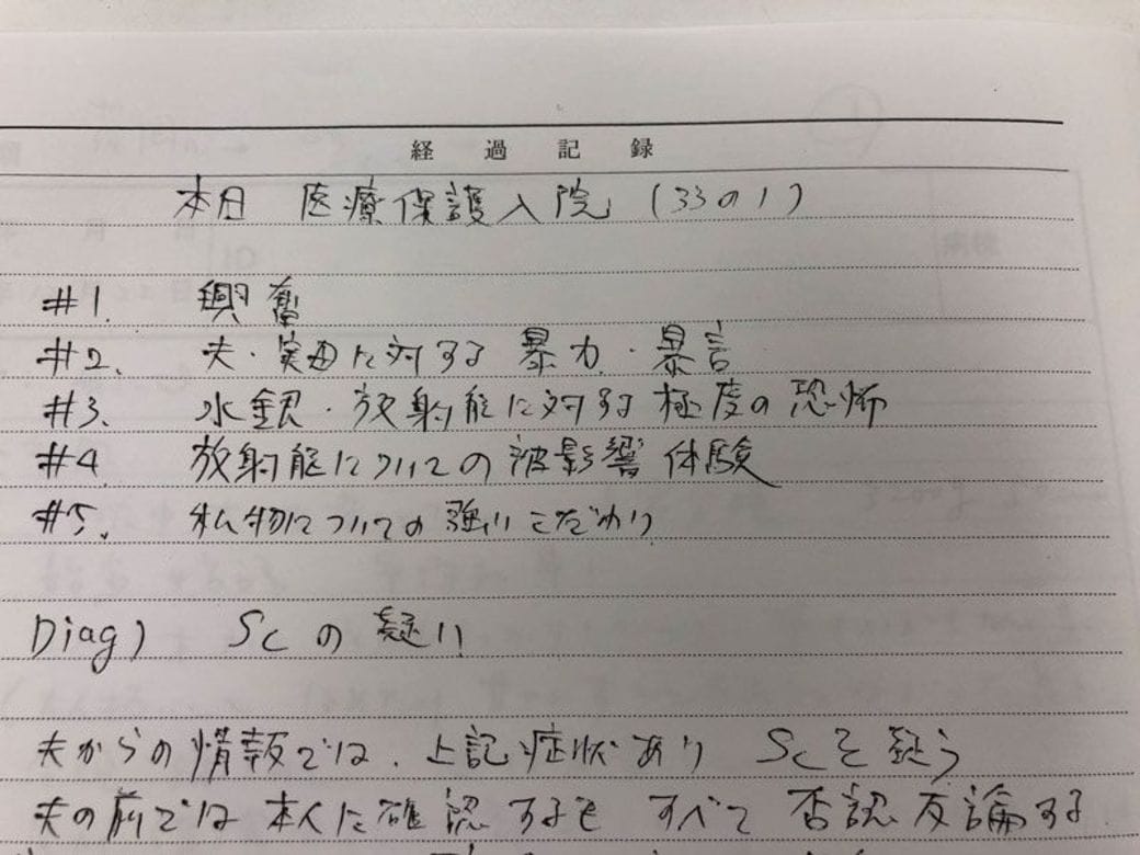 夫の策略で 強制入院3カ月 妻が味わった悪夢 精神医療を問う 東洋経済オンライン 社会をよくする経済ニュース