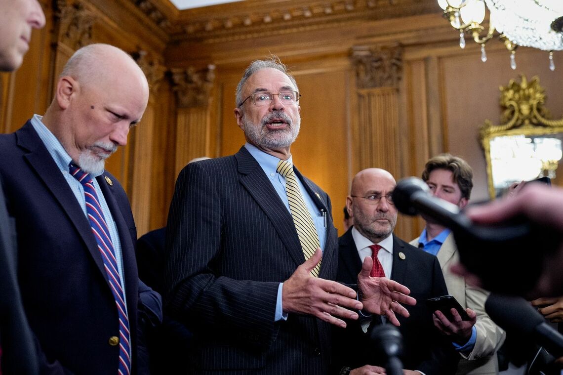 米国下院共和党の保守強硬派､最終採決のずれ込み警告｜会社四季報オンライン