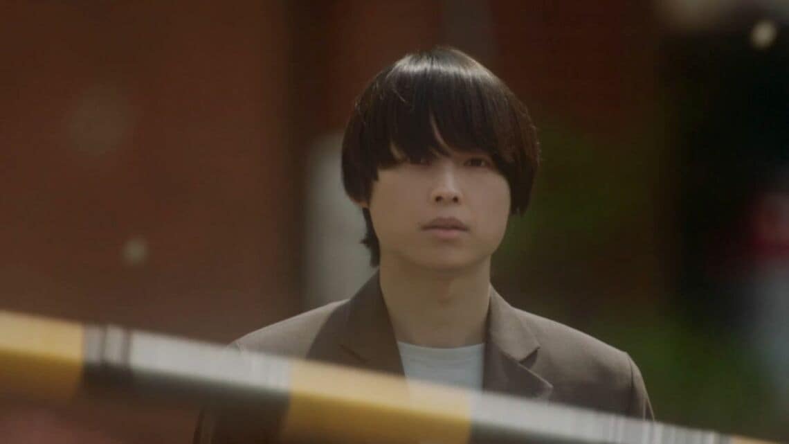 松村北斗