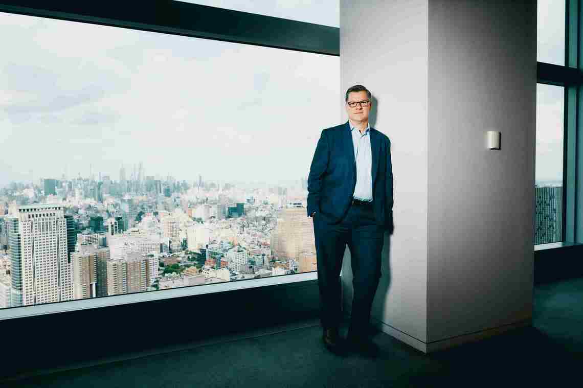 ゴールドマン・サックスのアナリストのコヴェロ氏（写真：Victor Llorente／The New York Times）