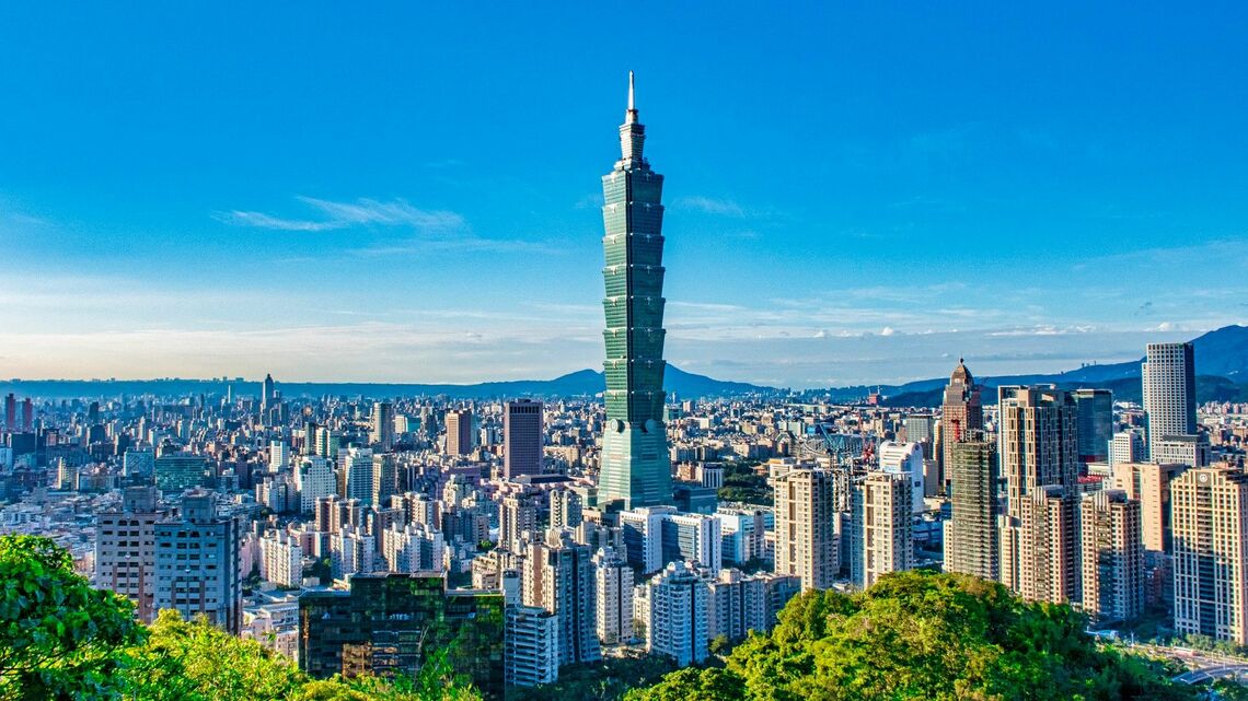 台湾は中国の野心に屈することなく独立を保ってきた(写真:masa/PIXTA)