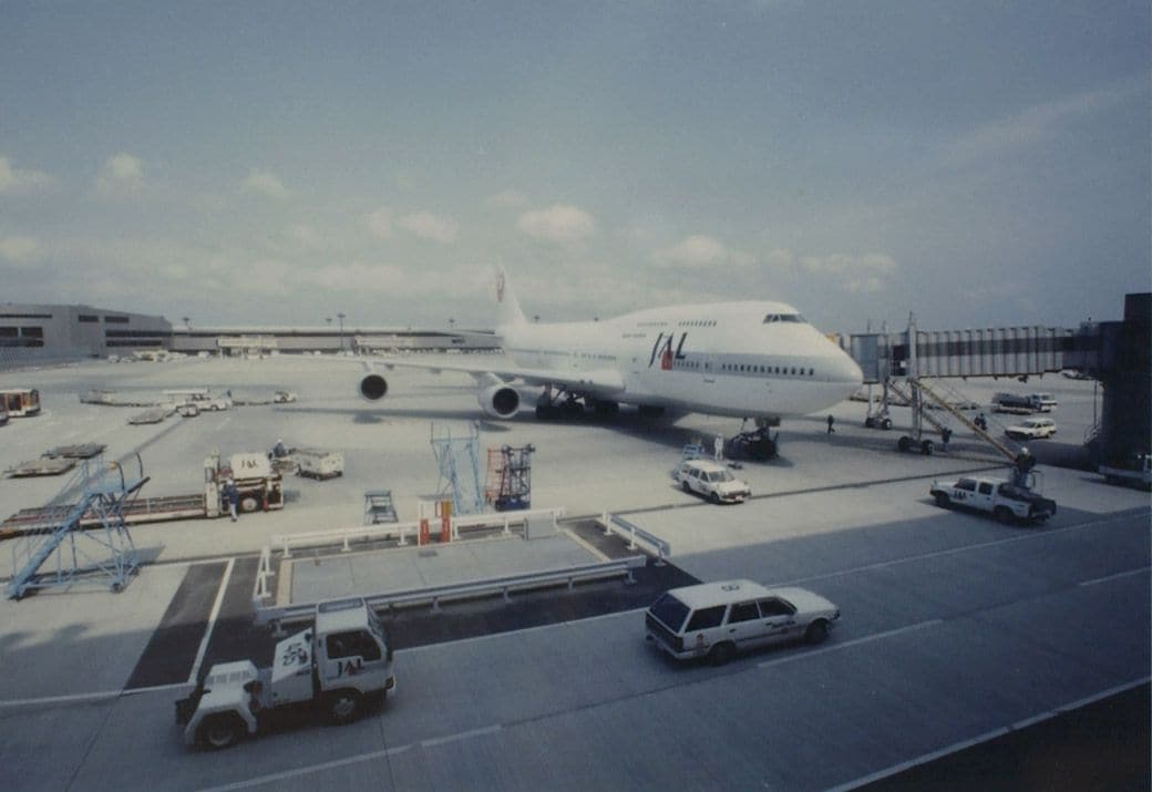成田空港