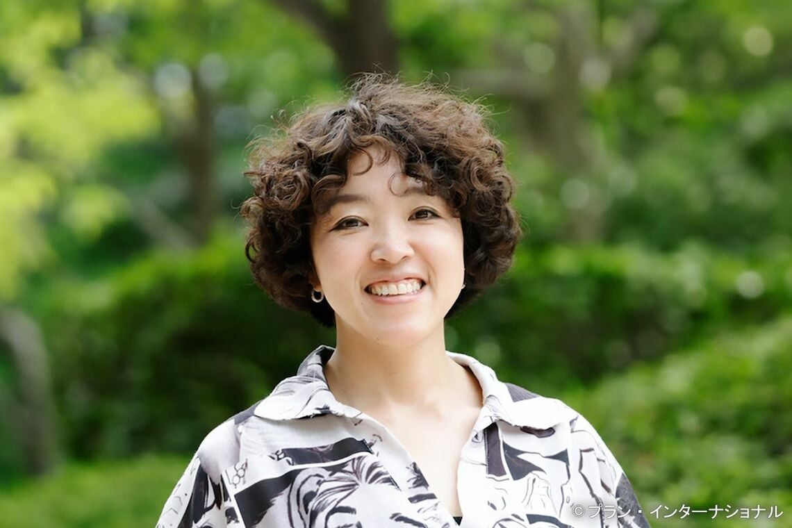 長島美紀さん