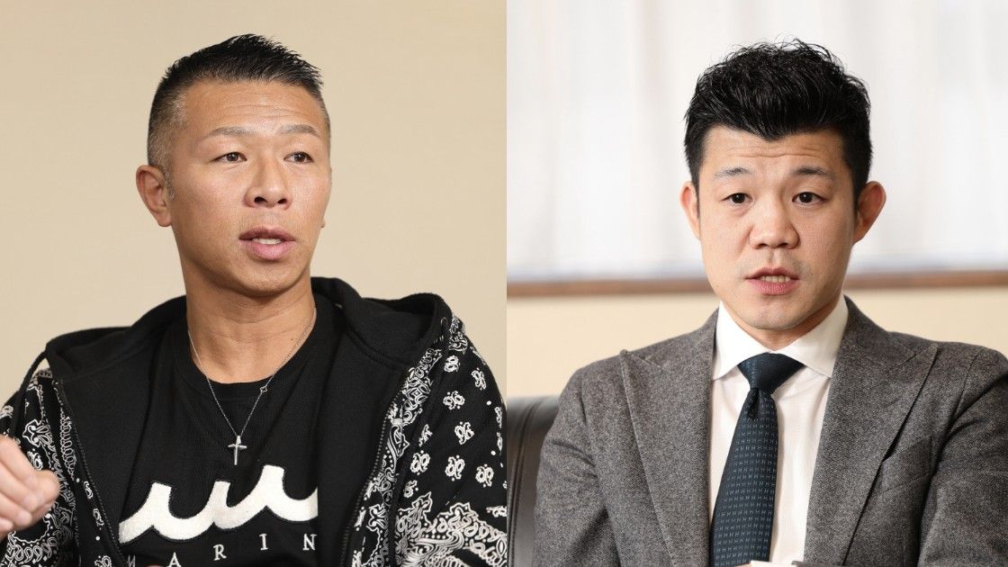 3150FIGHT 亀田興毅 内山高志