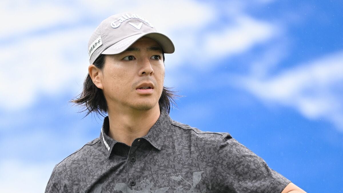 試合数減・地上波から消え…低迷する男子ゴルフに
