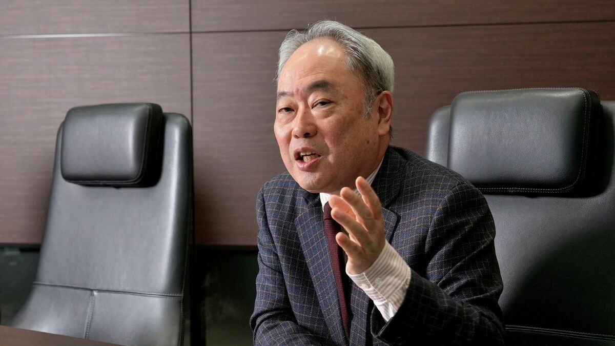 EVシフトで変わる自動車業界、日本の競争力は低下か