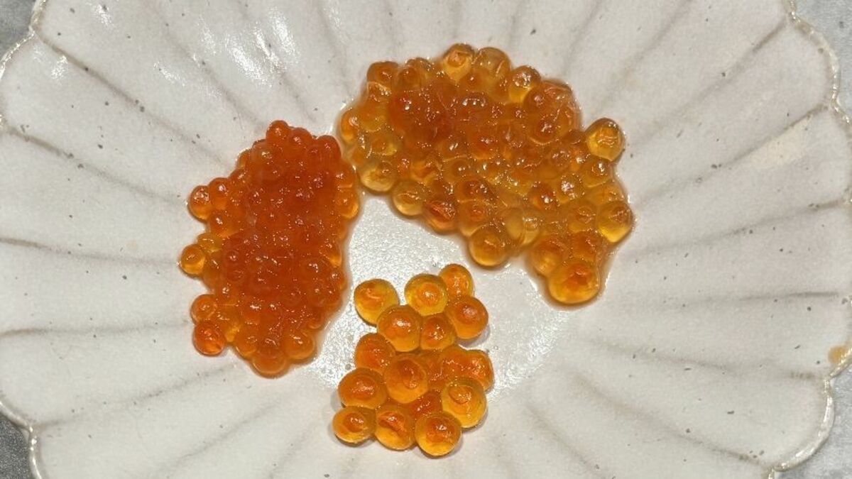 イクラの粒が小さく値段も高くなった残念な理由 | 食品 | 東洋経済オンライン
