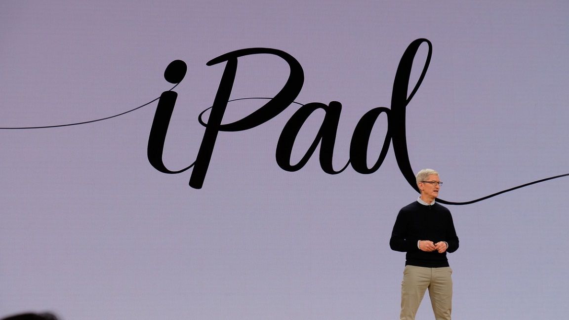 新iPad｣は控えめに言っても大ヒットする ｢教育市場向け｣を打ち出して