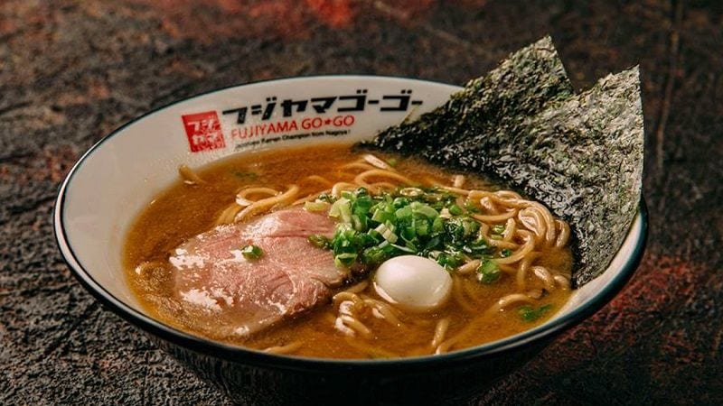 ロシアに初出店した日本のラーメン店の正体 名古屋に本店を構える