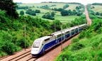 フランスの2階建て高速列車TGVデュプレックス
