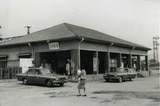 東武東上線　現・和光市駅　大和町駅時代　1969年