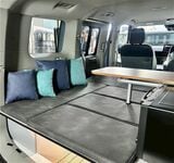 LACホールディングスのBEVキャンピングカー「LAC EVキャンパーP」（写真：LACホールディングス）