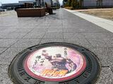 北斗の拳　マンホール