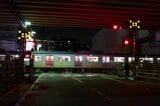 星川駅　地上駅最後の夜