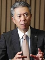 サントリーホールディングスの鳥井信宏副社長
