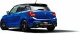 スイフトスポーツの特別仕様車「ZC33S Final Edition」（写真：スズキ）