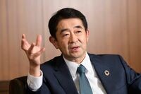 ｢カーボンニュートラルの宣言で本気度を示した｣ インタビュー／三井化学社長 橋本修