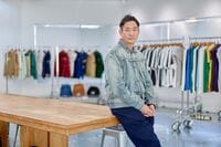 ｢HUMAN MADE｣を率いるユニクロ出身CEOの目標