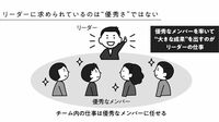リーダーが必ずしも｢優秀である｣必要がない理由 優れた人材を見出し仕事を任せることが重要
