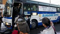 原発被災地の｢鉄道代替輸送｣に足りないもの 帰還困難区域内の列車代行バスに乗ってみた